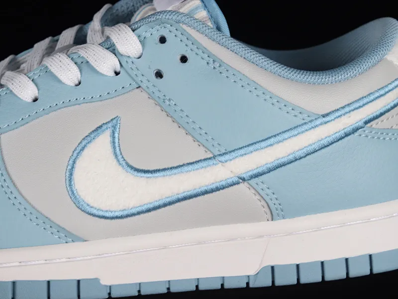 All Categories Nk SB Dunk Series Nk SB Dunk Low Low-top sneakers Cost-effective version Nk Dunk Low Retro Blue and gray color matching SB low-top sports and leisure sneakers FB1871-011